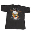 Load image into Gallery viewer, Vintage Amsterdam Eagle Graphic Single Stitch T-Shirt - L