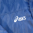 Load image into Gallery viewer, Vintage Asics Embroidered logo Quilted Jacket - XL