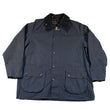 Load image into Gallery viewer, Vintage Barbour Bedale Wax Jacket Made In England - L