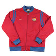Load image into Gallery viewer, Vintage Nike Barcelona Embroidered Logo Heavy Weight Jacket - L