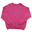 Load image into Gallery viewer, Vintage Rare Benetton Embroidered Spell Out Made In Italy Crewneck - L