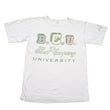 Load image into Gallery viewer, Vintage Best Company Spell Out Single Stitch T-Shirt - L
