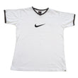 Load image into Gallery viewer, Vintage Nike Embroidered Big Swoosh Logo T-Shirt - S