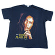 Load image into Gallery viewer, Vintage 90s Bob Marley Big Graphic T-Shirt - L