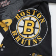 Load image into Gallery viewer, Vintage 1992 Boston Bruins All Over Print Single Stitch Made In USA T-Shirt - L