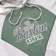 Load image into Gallery viewer, Vintage Boston Celtics Graphic Hoodie - L
