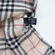Load image into Gallery viewer, Vintage Rare Burberry Classic Nova Check Linen Button Up Shirt - M/L