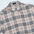 Load image into Gallery viewer, Vintage Rare Burberry Classic Nova Check Linen Button Up Shirt - M/L