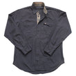Load image into Gallery viewer, Vintage Burberry Embroidered Logo Button Up Shirt - L