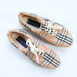 Load image into Gallery viewer, Vintage RARE Burberrys WOMENS Canvas Shoes - EU38/AU7