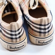 Load image into Gallery viewer, Vintage RARE Burberrys WOMENS Canvas Shoes - EU38/AU7