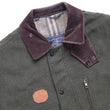 Load image into Gallery viewer, Vintage Burberrys Nova Check Lined Wool Parka Jacket - XL