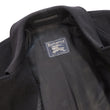 Load image into Gallery viewer, Vintage Burberrys Wool Trench Coat Made In England - M