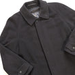 Load image into Gallery viewer, Vintage Burberrys Wool Trench Coat Made In England - M