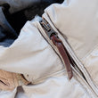 Load image into Gallery viewer, Vintage Burberry Embroidered Logo Down Puffy Jacket - S/M