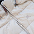 Load image into Gallery viewer, Vintage Burberry Embroidered Logo Down Puffy Jacket - S/M