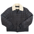 Load image into Gallery viewer, Vintage Burberry Nova Check Quilted Jacket - L