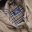Load image into Gallery viewer, Vintage Burberrys OG Nova Check Lined Montgomery Wool Coat Made In England - L/XL