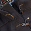 Load image into Gallery viewer, Vintage Burberrys Nova Check Lined Wool Montgomery Jacket - L