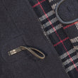 Load image into Gallery viewer, Vintage Burberrys Nova Check Lined Wool Montgomery Jacket - L