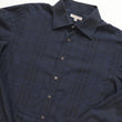 Load image into Gallery viewer, Vintage Burberry Embroidered Nova Check Button Up Shirt - L