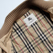 Load image into Gallery viewer, Vintage Burberry Nova Check Lined Jacket - L