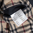 Load image into Gallery viewer, Vintage Burberry Wool Nova Check Lined Parka Jacket - L