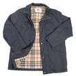 Load image into Gallery viewer, Vintage Burberry Wool Nova Check Lined Parka Jacket - L