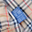 Load image into Gallery viewer, Vintage Burberry OG Nova Check Lined Trench Coat Made In England - L