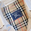 Load image into Gallery viewer, Vintage Burberry OG Nova Check Lined Trench Coat Made In England - L