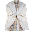 Load image into Gallery viewer, Vintage Burberry OG Nova Check Lined Trench Coat Made In England - L