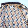 Load image into Gallery viewer, Vintage Burberry Nova Check Lining Made In England Parka Jacket - M