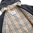 Load image into Gallery viewer, Vintage Burberrys Nova Check Lined Parka Jacket - L