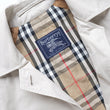 Load image into Gallery viewer, Vintage Burberrys OG Nova Check Lined Trench Coat Made In England - S/M