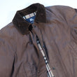 Load image into Gallery viewer, Vintage Burberry Wool Nova Check Lined Parka - XL