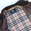 Load image into Gallery viewer, Vintage Burberry Wool Nova Check Lined Parka - XL