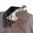 Load image into Gallery viewer, Vintage Burberry Wool Nova Check Lined Parka - XL
