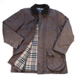 Load image into Gallery viewer, Vintage Burberry Wool Nova Check Lined Parka - XL