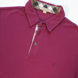 Load image into Gallery viewer, Vintage Burberry Embroidered Logo Polo Shirt - M