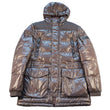 Load image into Gallery viewer, Vintage Burberry Puffer Down Jacket - L
