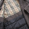Load image into Gallery viewer, Vintage Burberry Nova Check Lined Quilted Coat - L