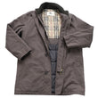 Load image into Gallery viewer, Vintage Burberry Nova Check Lined Quilted Coat - L