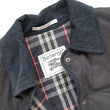 Load image into Gallery viewer, Vintage Burberrys Nova Check Lined Quilted Jacket - L