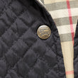 Load image into Gallery viewer, Vintage Burberrys WOMENS Nova Check Lined Quilted Jacket - L