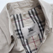 Load image into Gallery viewer, Vintage Burberry Nova Check Lined Trench Coat Made In England - M/L