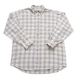 Load image into Gallery viewer, Vintage Rare Burberrys Nova Check Made In France Button Up Shirt - L