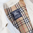 Load image into Gallery viewer, Vintage Burberry Nova Check Lined Trench Coat Made In England - L