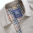 Load image into Gallery viewer, Vintage Burberrys OG Nova Check Lined Trench Coat Made In England - L