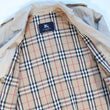 Load image into Gallery viewer, Vintage Burberry OG Nova Check Lined Trench Coat Made In England - L