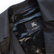 Load image into Gallery viewer, Vintage Burberry Nova Check Lined Trench Coat Made In England - L